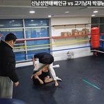 의혹' 신남성연대 배인규와 164만 유튜버 고기남자 야차룰 <b>현피</b>...