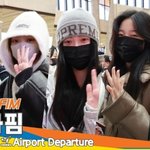 [댓글부탁해] 르세라핌, 핌둥이들 보고 월요병 치료완료(출국) [뉴스엔<b>TV</b>]