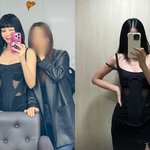 ‘10살 연하’ 한예슬, 가장 되더니 한파에도 노출 감행‥<b>열일</b> 근황