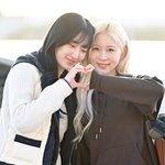 우주소녀 <b>은서</b>-다영 ‘사랑스러움이 조잘조잘’[포토엔HD]