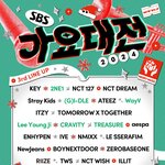 가요대전 또 <b>yg</b> 파티다 ㅠㅠ