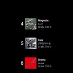 [댓글부탁해] 유튭뮤직코리아 2024 인기곡 로제 진짜 개쩐다ㅋㅋㅋㅋ