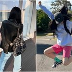 열애중' 이선빈, 이광수와 오붓한 <b>동반</b> 여행 떠났나…주체 불가 텐션...