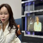 ‘정석원’ 백지영, <b>수트</b> 입고 뉴스 출연? “잘못한 것도 없는데…”