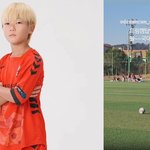 이동국 아들 시안, 피는 못 속이네…"국대 느낌" <b>맹활약</b>