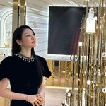김연아, 고우림과 결혼 후에도 '피겨퀸'다운 아우라…고혹미 [<b>N</b>샷]