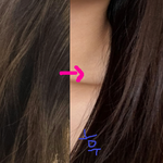 머릿결 <b>개털</b>돼서 스트레스 극심했는데;;