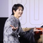 [단독] '열혈 홍보' 송중기, 이례적 토크쇼 출격…장도연·최화정...