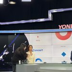 "잘못한 것도 없는데...신기한 경험" 백지영, 뉴스 출연에...