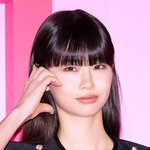 [현장포토] "<b>무심</b>한 듯, 러블리"...정호연, 대세의 애교