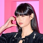 [사진]정호연,'이동휘 결별 후 <b>첫</b> <b>모습</b> 드러내'