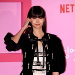 정호연, 이미지 변신 제대로... 풀<b>뱅</b> 앞머리 ‘찰떡’이네