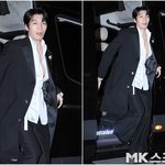 ‘한겨울에 풀어헤친 셔츠’ 위하준, 이 시대의 터프가이...훈훈한...