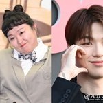 이수지, 강다니엘과 술 얼마나 마셨으면…"팬티 내리고 필름 끊겨"...