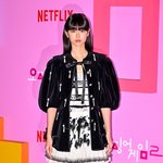 정호연, 이동휘 결별 후 첫 공식 석상…'오겜2' 핑크카펫 깜짝...