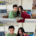 박명수 "내 얼굴 왜 이렇게 크냐" 여돌 반응