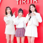 [사진]우아 나나-우연, '회사 연습생 동생과 함께