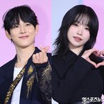 임시완조유리? 결별한 아이돌 커플→모자 <b>동반</b> 참가…독해진 '오겜2'...