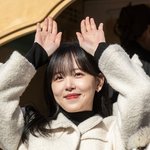 [현장포토] "대가족 상큼담당"...강한나, 러블리 토끼