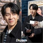 [현장포토] "<b>온기</b> 전해요"...이승기, 깜짝 만두트럭 이벤트