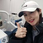 김가연 "탕후루 먹다 <b>앞니</b> 깨져…3개월 걸려 치아 8개 치료"