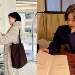 김충재 정은채, 옥경왕자 현실판이 따로없네…"화보급 미모"