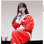 산타가 핫걸인 세계관이 열림 (<b>feat</b>.카리나)