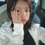벤, 이혼 후 행복 찾은 <b>일상</b>..볼 바람 넣고 깜찍 애교