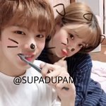 김우석이랑 에이프릴 <b>이현주</b> 사겼대