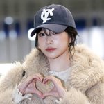 조유리 '인형의 하트'[포토]