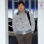 [모두드루와] 이병헌 '마스크맨 출국합니다'[포토]