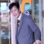 [모두드루와] 이정재 '잘 다녀올게요'[포토]