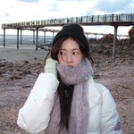 정소민, 청순+러블리 겨울여신..목도리만 감아도 <b>세젤예</b>