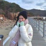 정소민, 민낯에도 눈부셔..목도리만 둘렀는데 ‘첫사랑’ 미모