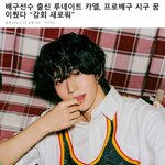 배구선수 출신 남<b>돌</b> 배구 시구하러 감