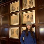 정수정, 시크 겨울니트룩 완성..냉<b>미녀</b>의 표본