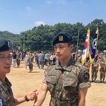이종혁 子' <b>이탁수</b>, 오늘(11일) 전역.."새로 시작하는 기분"