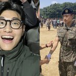 '이종혁 子' <b>이탁수</b>, 오늘(11일) 전역…"새로 시작하는 기분"