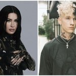 [SC이슈] 메간<b>폭스</b>, 출산 3달 남기고 남친과 결별…밴드 멤버와...