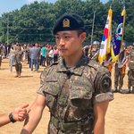 '이종혁 子' <b>이탁수</b>, 오늘(11일) 전역 "핑계대지 않고 열심히...