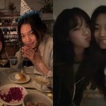 '재계약' 최유정·김도연, 겨울나기 뭉쳤다…"우정 영원하길"...
