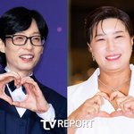 국민 <b>MC</b>' 유재석, '골프 여제' 박세리 앞에서 꼼짝 못 해....