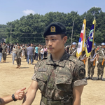 [댓글부탁해] <b>전역</b> 못할 뻔…이종혁 아들 이탁수, 계엄사태 속 사회...