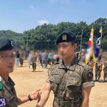 [댓글부탁해] '이종혁 아들' 이탁수, 계엄령 해제로 <b>무사</b> <b>전역</b>