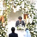 윤루카스 결혼식에 <b>윤서인</b> 뭐임