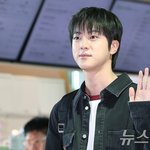 [단독]"전 세계 아미들 주목"…<b>BTS</b> 진, 백종원과 손잡고 주류...