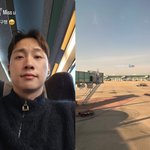 두달 만에..'전신마비' <b>박위</b>, 송지은과 生이별에 눈물 "가슴...