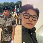 ‘이종혁 子’ 이탁수, 탄핵 정국 속 <b>무사</b> <b>전역</b> “희망 반 걱정...