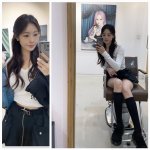167cm 47kg 신수지 맞는데.. 성형·치아교정? 예뻐져서 “못...