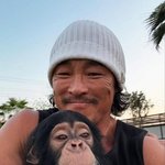 '<b>야노</b>시호' 추성훈, 둘째 생겼다…'똑 닮은' 외모에 흐뭇한 미소